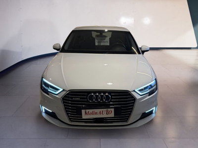 Audi A3 Sportback 35 TFSI S tronic Business usata