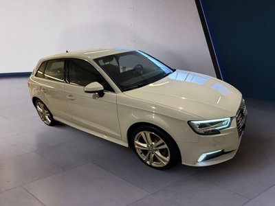 Audi A3 Sportback 35 TFSI S tronic Business (8)