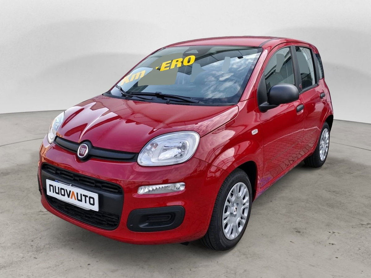 Fiat Pandina 1.0 firefly hybrid Icon s&s 65cv
