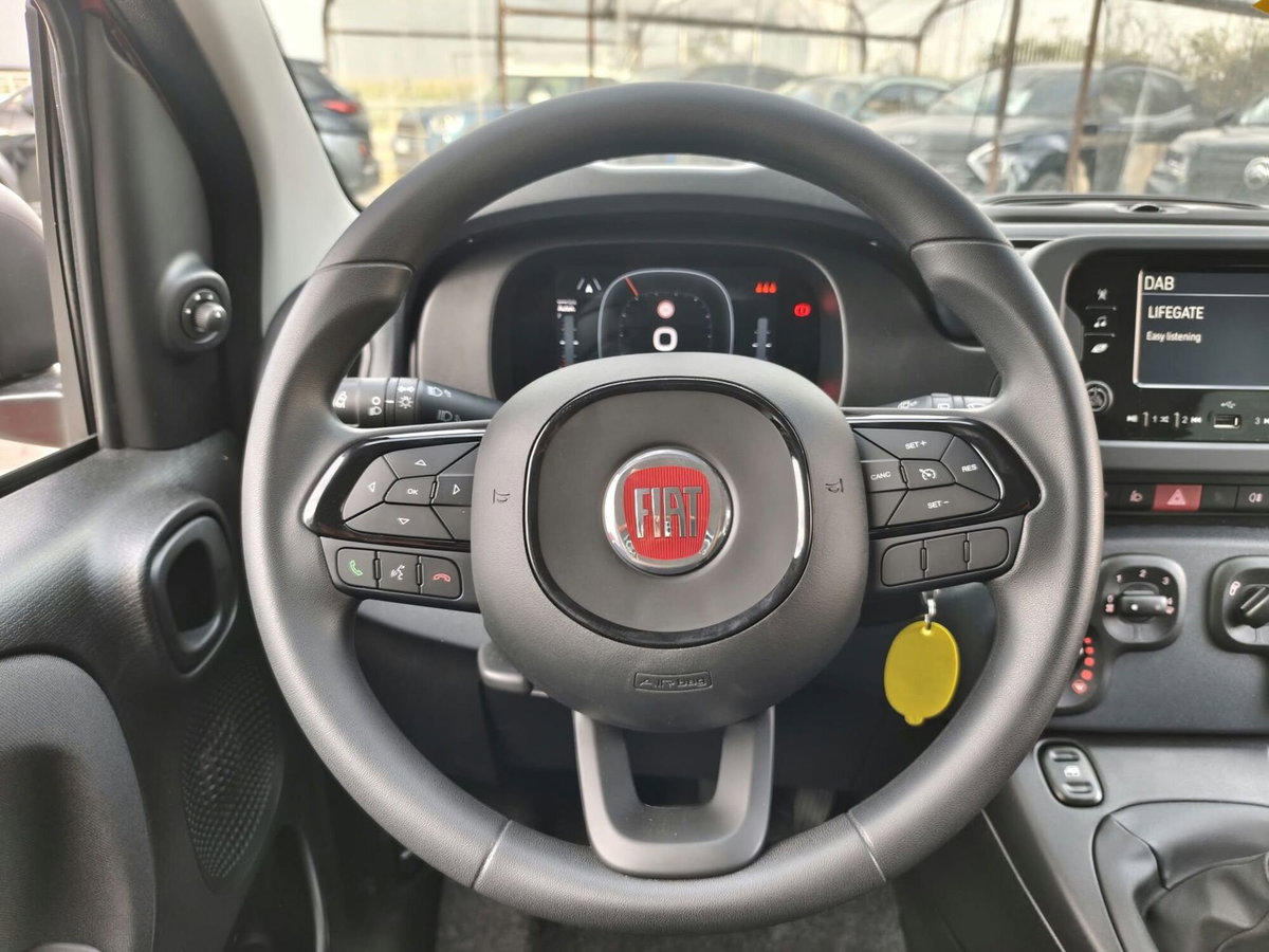 Fiat Pandina 1.0 firefly hybrid Icon s&s 65cv (10)
