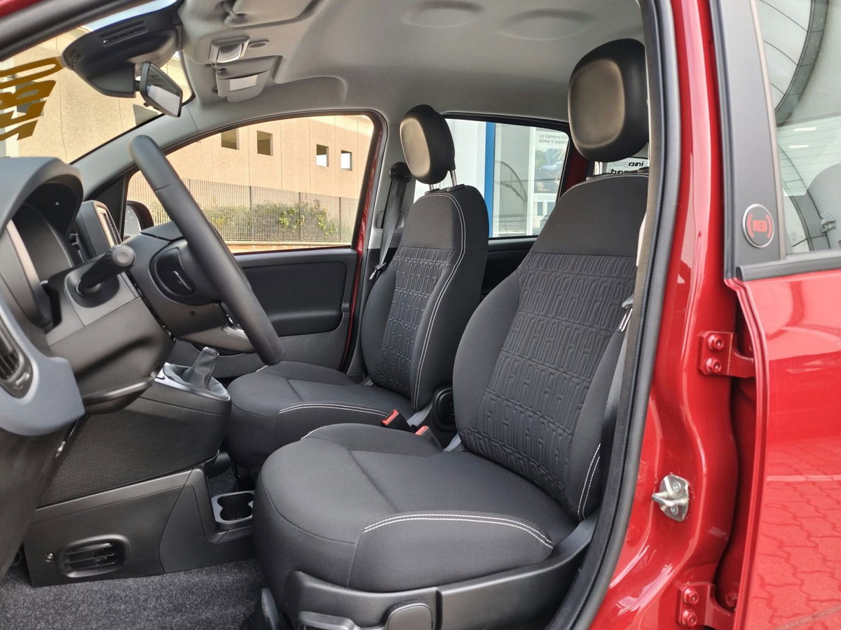 Fiat Pandina 1.0 firefly hybrid Icon s&s 65cv (12)