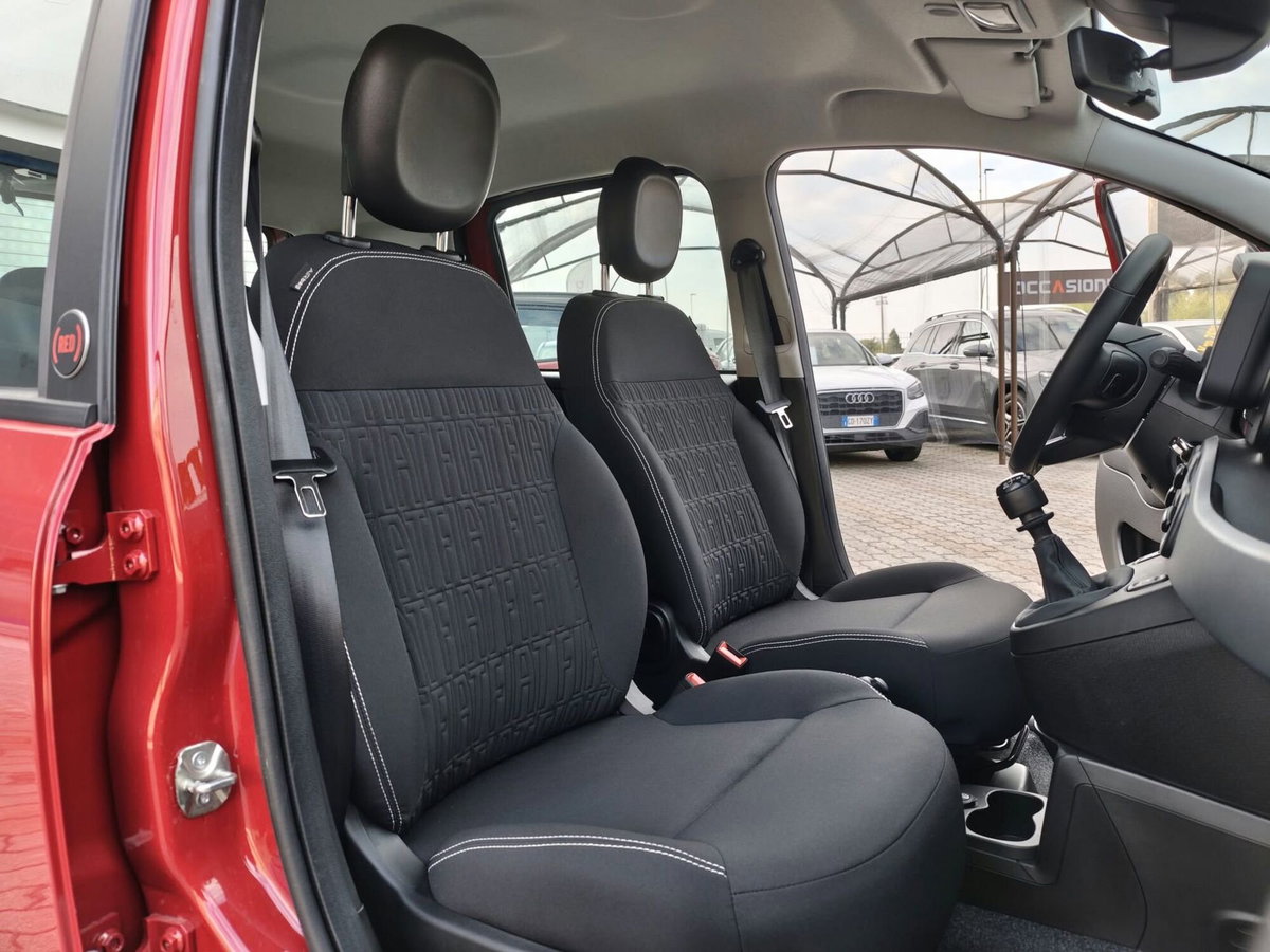 Fiat Pandina 1.0 firefly hybrid Icon s&s 65cv (13)