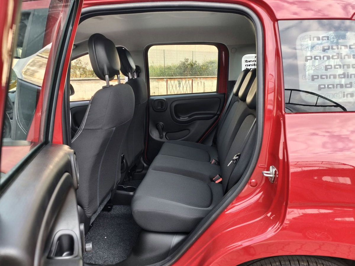 Fiat Pandina 1.0 firefly hybrid Icon s&s 65cv (14)