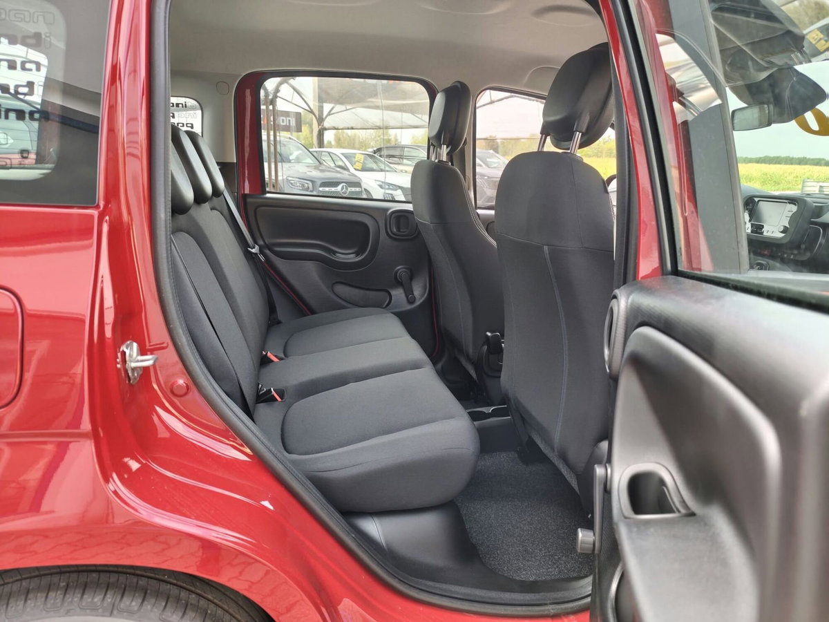 Fiat Pandina 1.0 firefly hybrid Icon s&s 65cv (15)