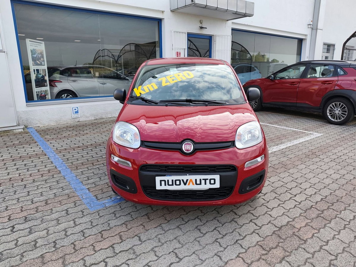 Fiat Pandina 1.0 firefly hybrid Icon s&s 65cv (2)