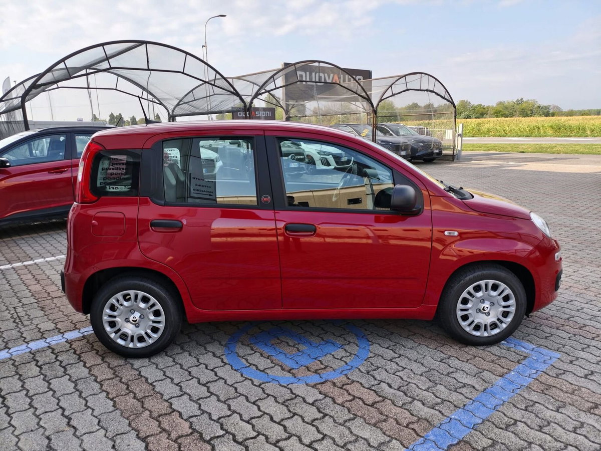 Fiat Pandina 1.0 firefly hybrid Icon s&s 65cv (8)