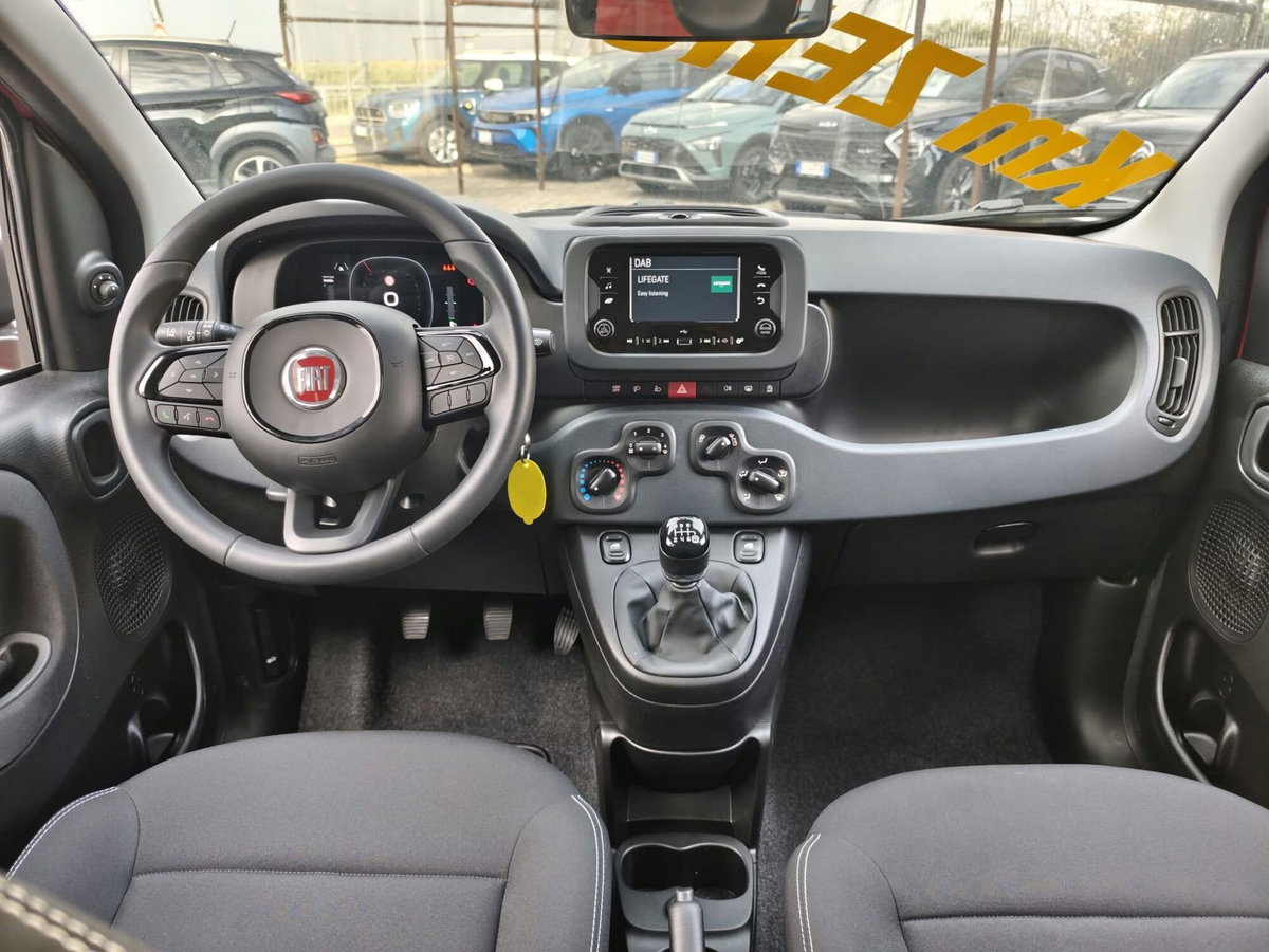 Fiat Pandina 1.0 firefly hybrid Icon s&s 65cv (9)