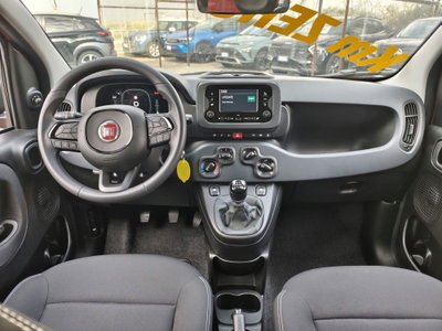 Fiat Pandina 1.0 firefly hybrid Icon s&s 65cv (9)