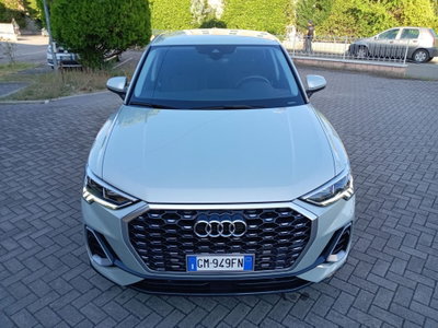 Audi Q3 Sportback 35 TDI quattro S tronic S line edition (10)