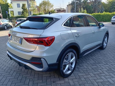 Audi Q3 Sportback 35 TDI quattro S tronic S line edition (11)