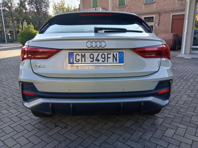 Audi Q3 Sportback 35 TDI quattro S tronic S line edition (12)