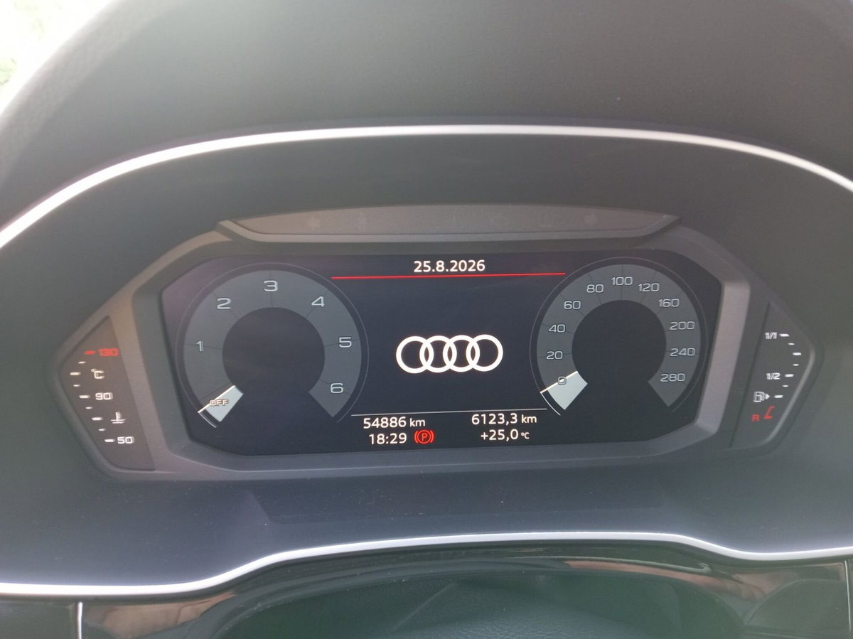 Audi Q3 Sportback 35 TDI quattro S tronic S line edition (2)