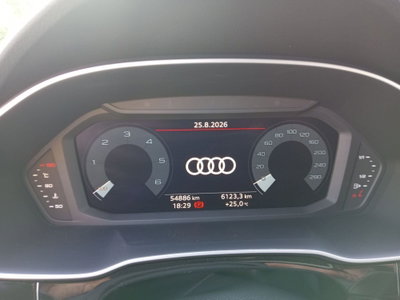Audi Q3 Sportback 35 TDI quattro S tronic S line edition (2)
