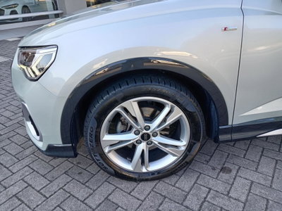 Audi Q3 Sportback 35 TDI quattro S tronic S line edition (3)