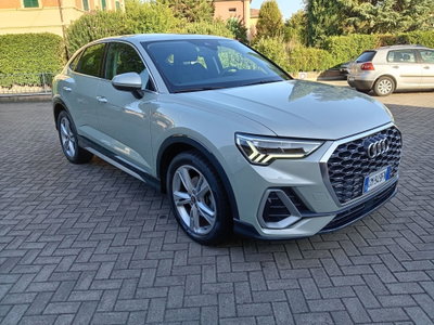 Audi Q3 Sportback 35 TDI quattro S tronic S line edition (5)