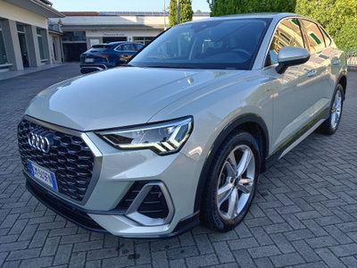 Audi Q3 Sportback 35 TDI quattro S tronic S line edition (7)