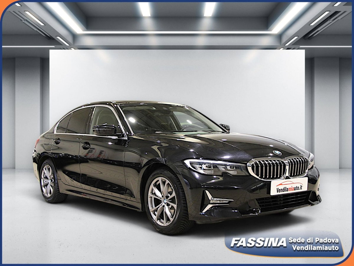 BMW Serie 3 320d Luxury