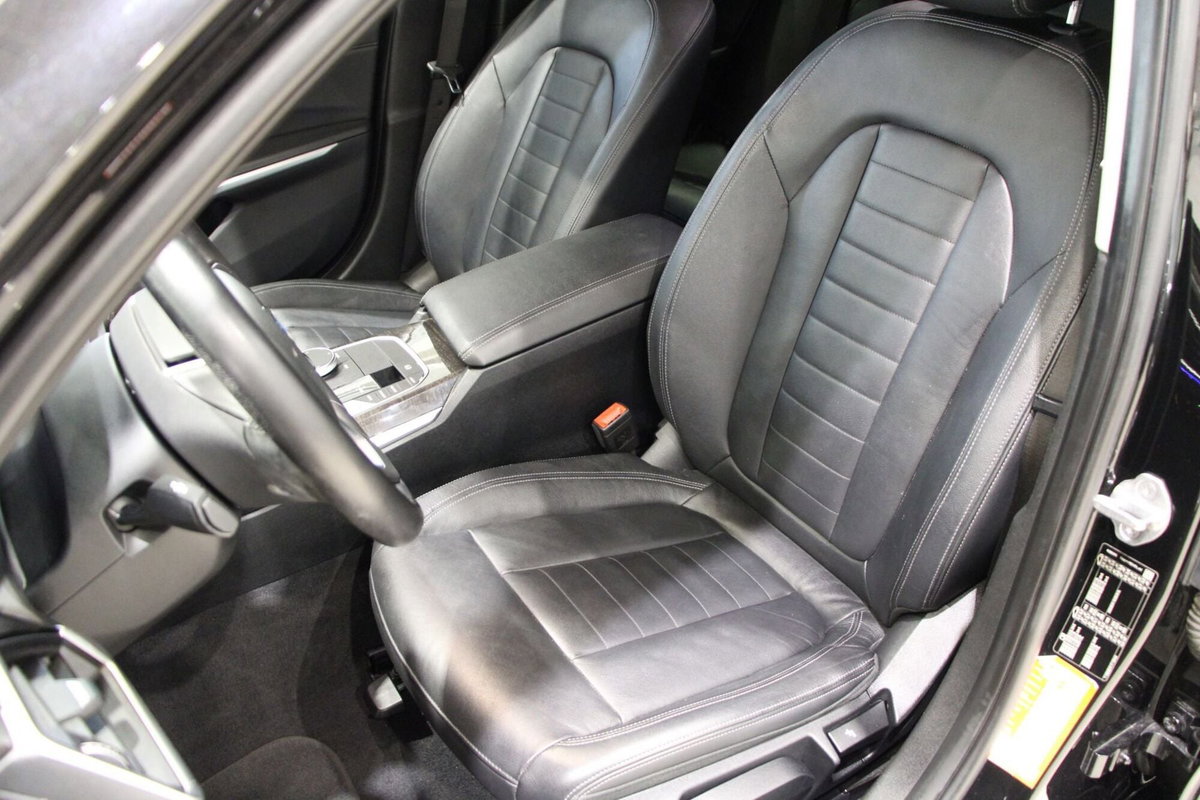 BMW Serie 3 320d Luxury (11)