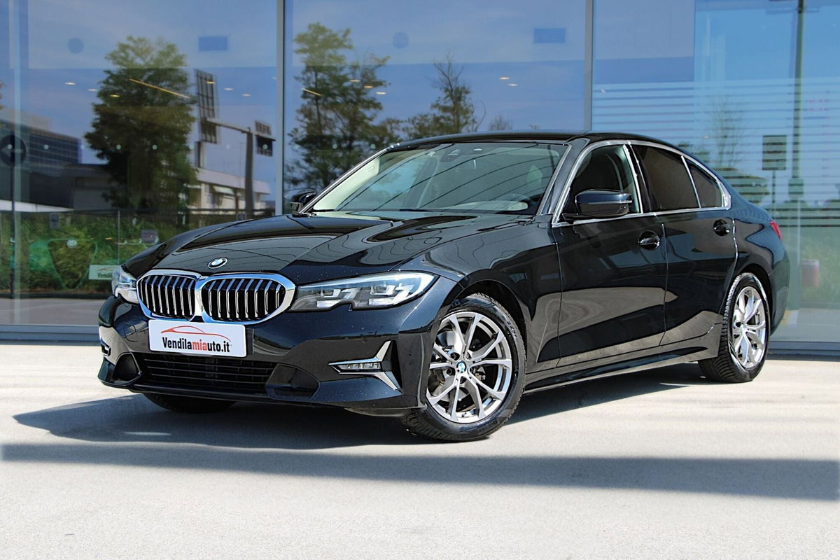 BMW Serie 3 320d Luxury (15)