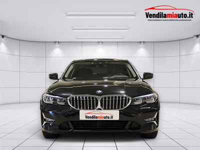 BMW Serie 3 320d Luxury (2)