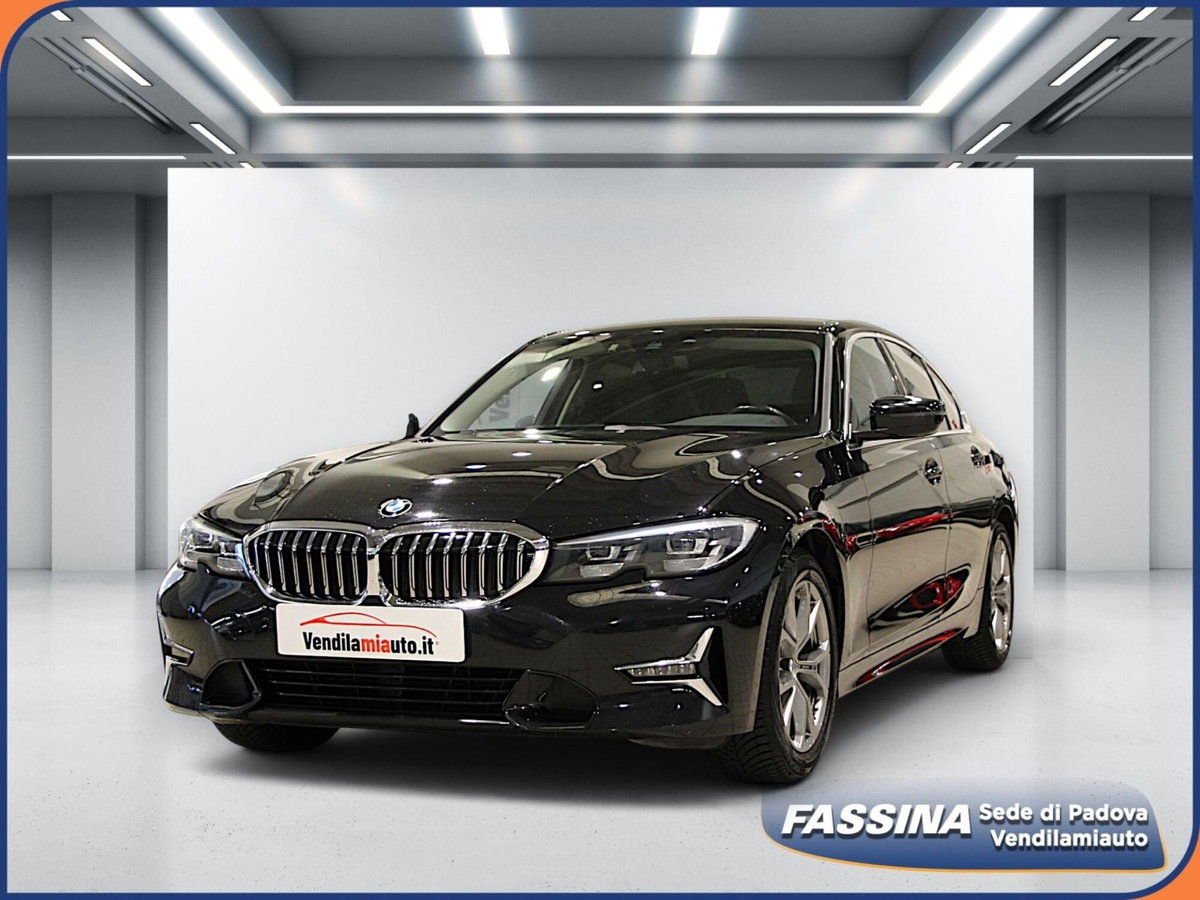 BMW Serie 3 320d Luxury (3)