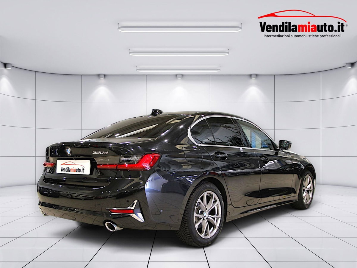 BMW Serie 3 320d Luxury (5)
