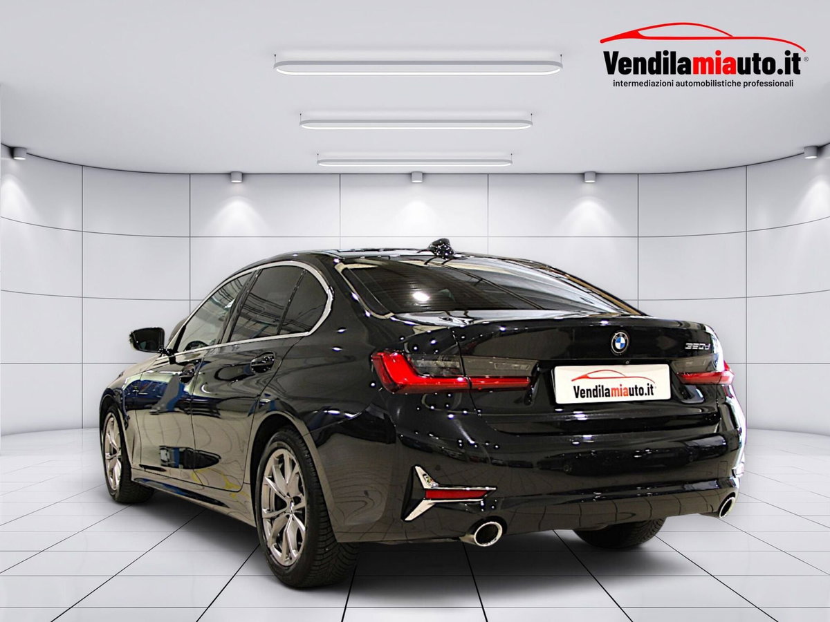 BMW Serie 3 320d Luxury (7)