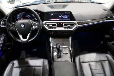 BMW Serie 3 320d Luxury (8)