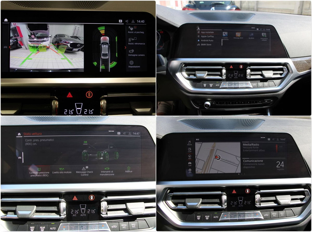 BMW Serie 3 320d Luxury (9)