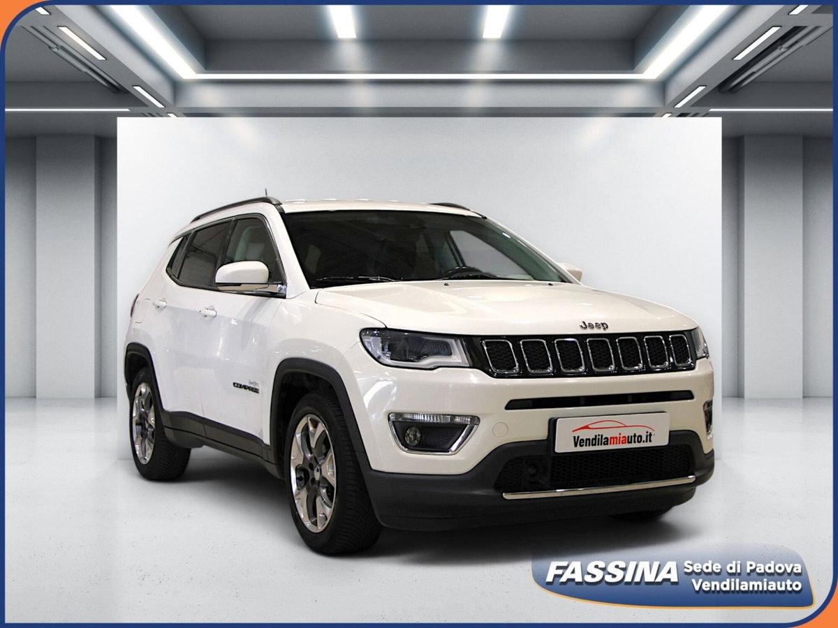 Jeep Compass 1.6 Multijet II 2WD Business