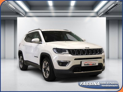 Jeep Compass 1.6 Multijet II 2WD Business usata