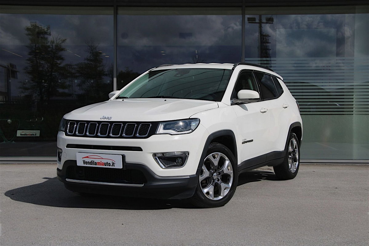 Jeep Compass 1.6 Multijet II 2WD Business (2)