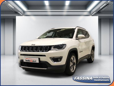 Jeep Compass 1.6 Multijet II 2WD Business (4)