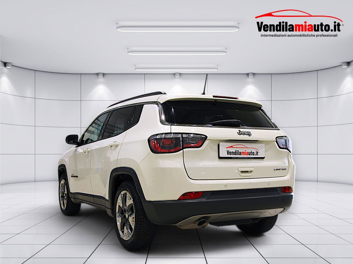 Jeep Compass 1.6 Multijet II 2WD Business (7)