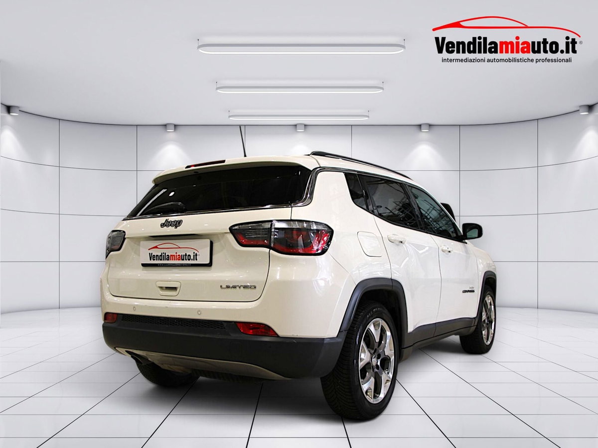 Jeep Compass 1.6 Multijet II 2WD Business (8)