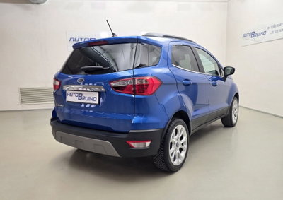 Ford EcoSport 1.0 EcoBoost 125 CV Start&Stop Titanium (5)