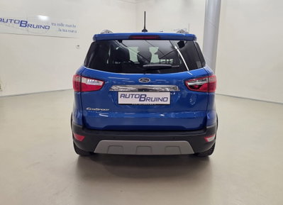 Ford EcoSport 1.0 EcoBoost 125 CV Start&Stop Titanium (6)