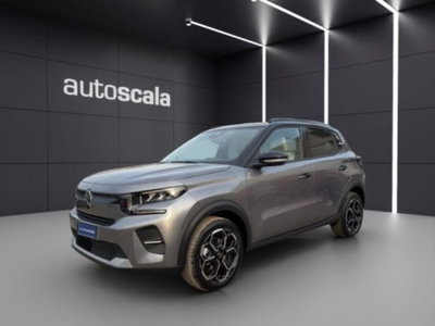 Citroen C3 1.2 puretech turbo Max 100cv s&s nuova