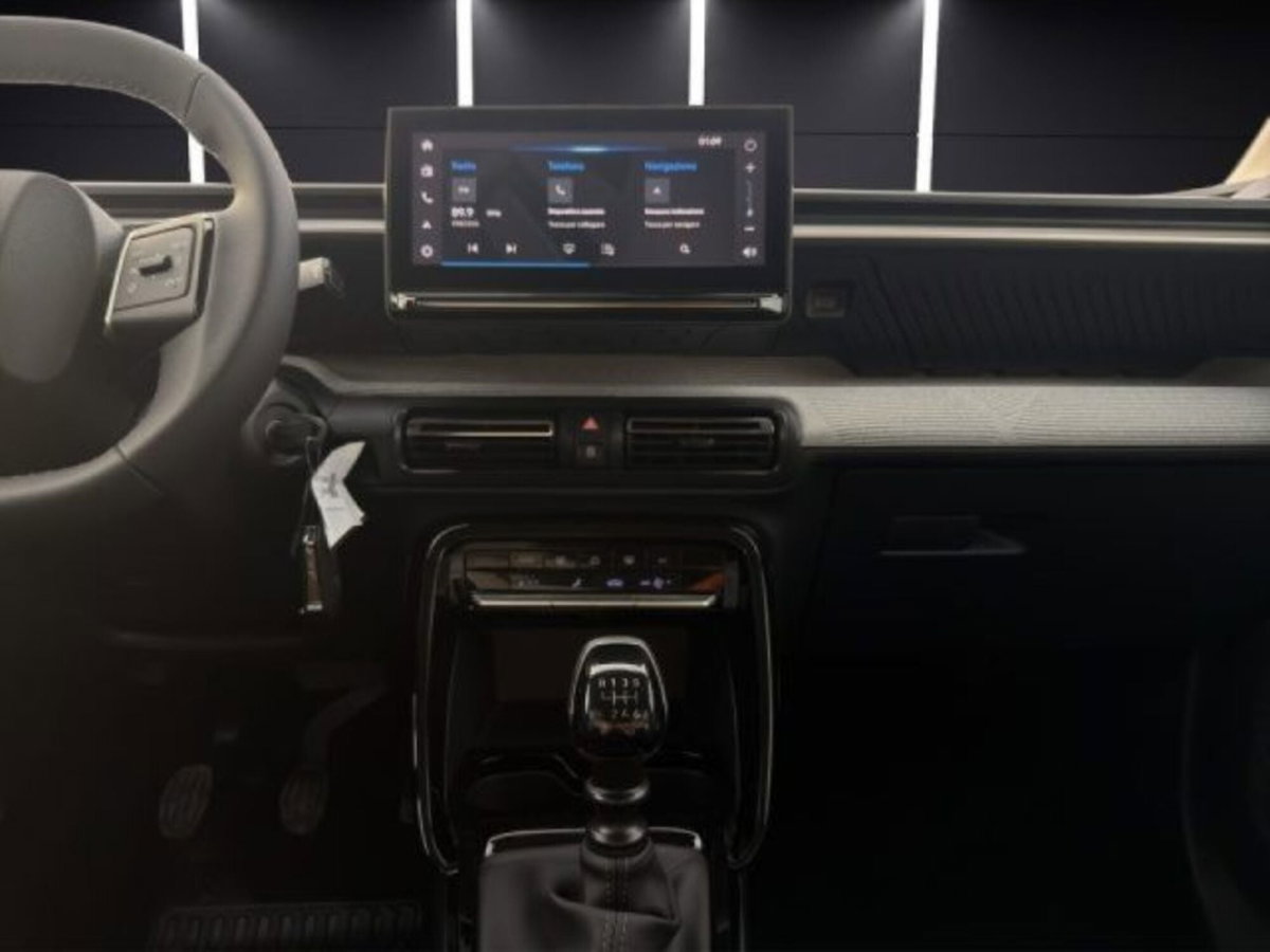 Citroen C3 1.2 puretech turbo Max 100cv s&s (13)