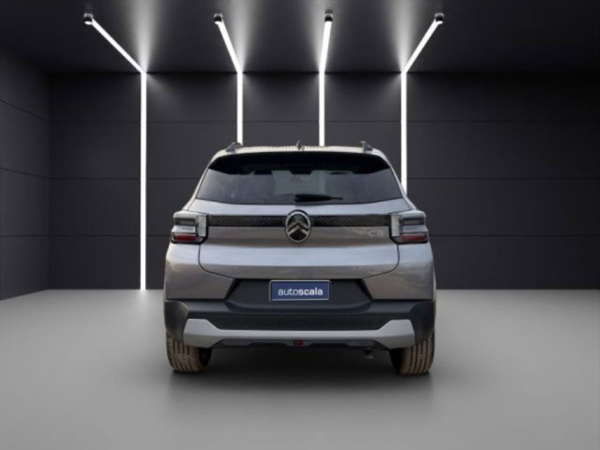 Citroen C3 1.2 puretech turbo Max 100cv s&s (4)