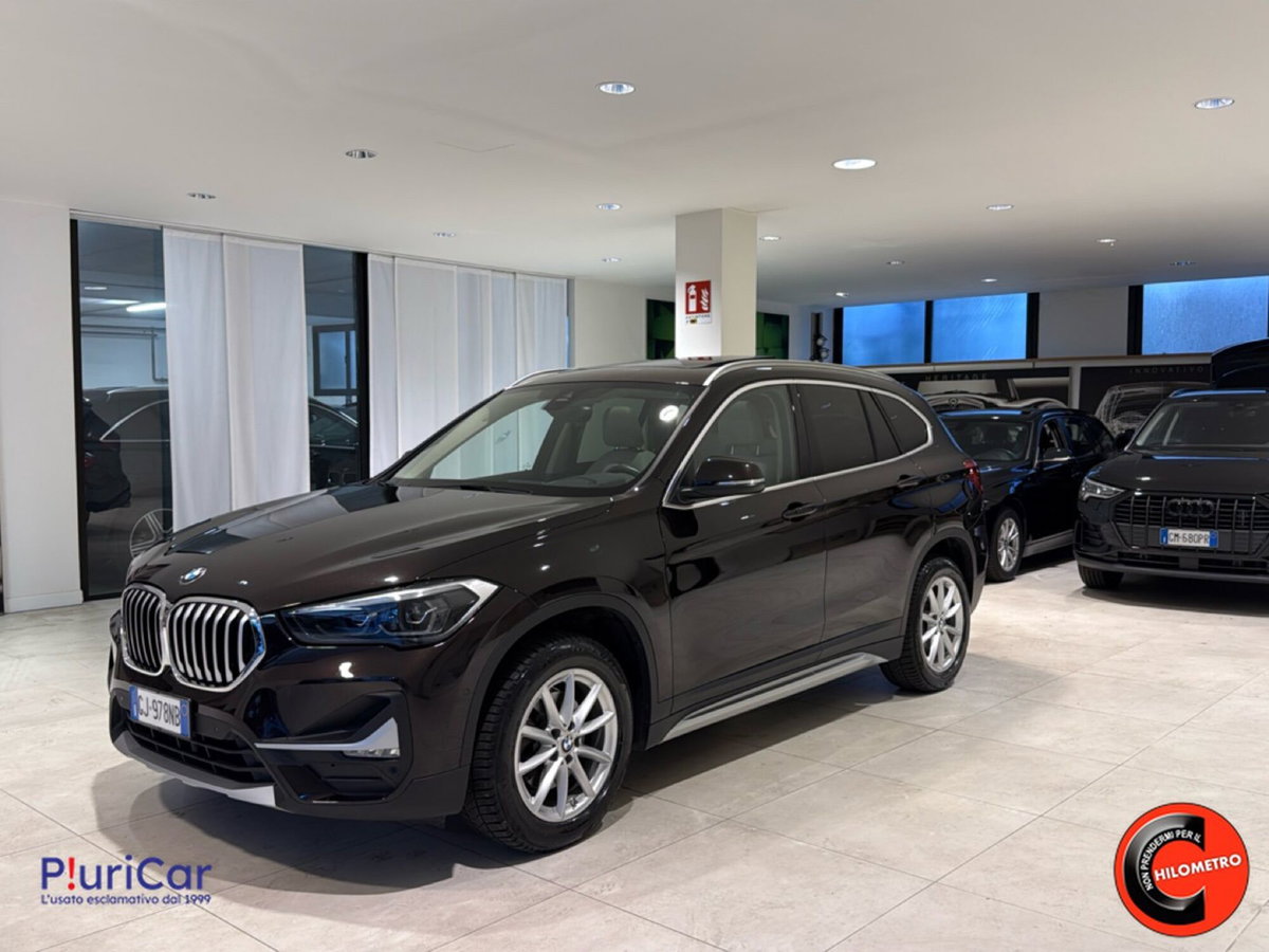 BMW X1 sDrive18d xLine Plus