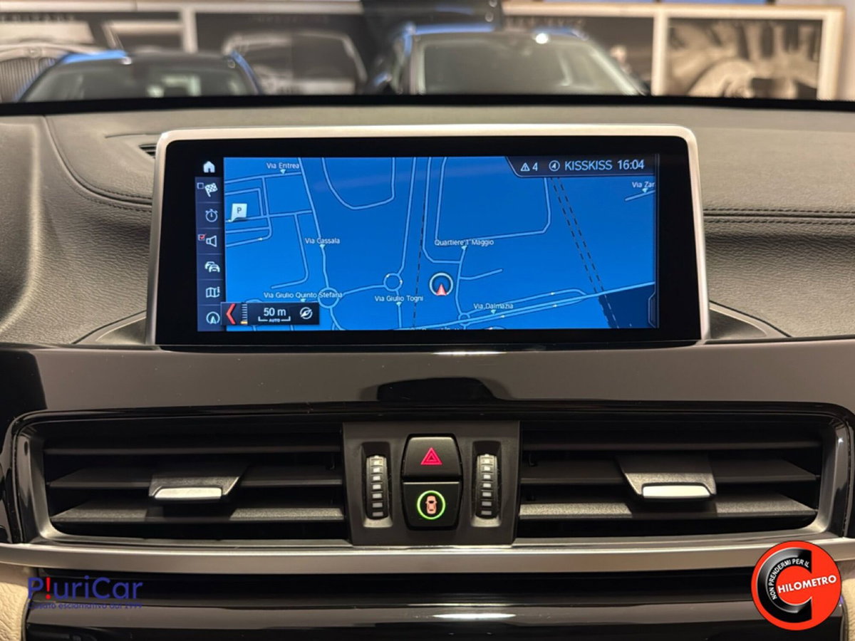 BMW X1 sDrive18d xLine Plus (11)