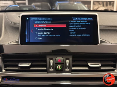 BMW X1 sDrive18d xLine Plus (12)