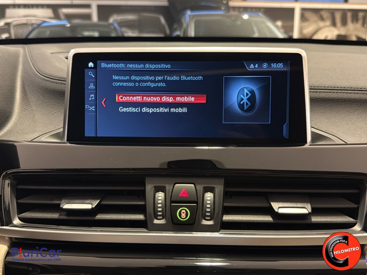 BMW X1 sDrive18d xLine Plus (13)
