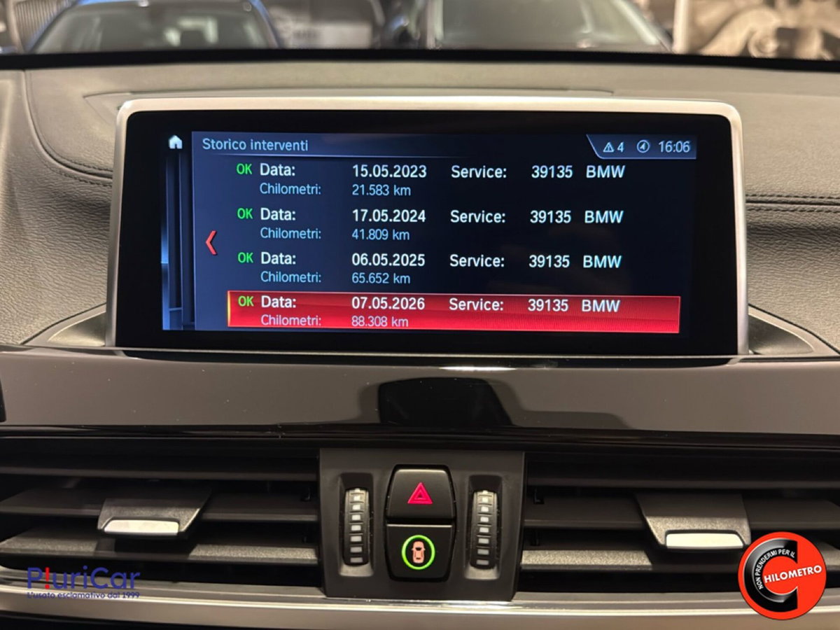 BMW X1 sDrive18d xLine Plus (15)
