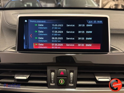 BMW X1 sDrive18d xLine Plus (15)