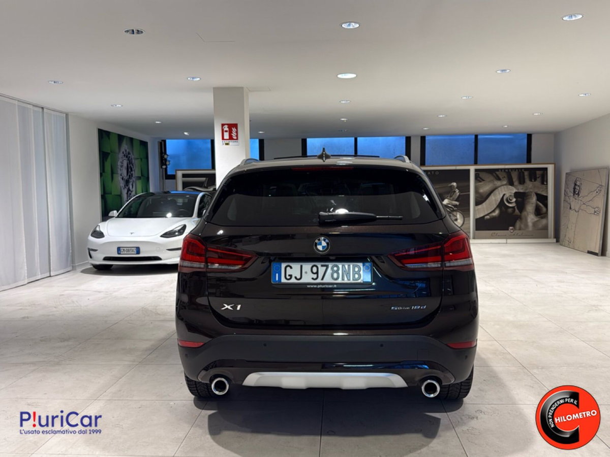 BMW X1 sDrive18d xLine Plus (16)