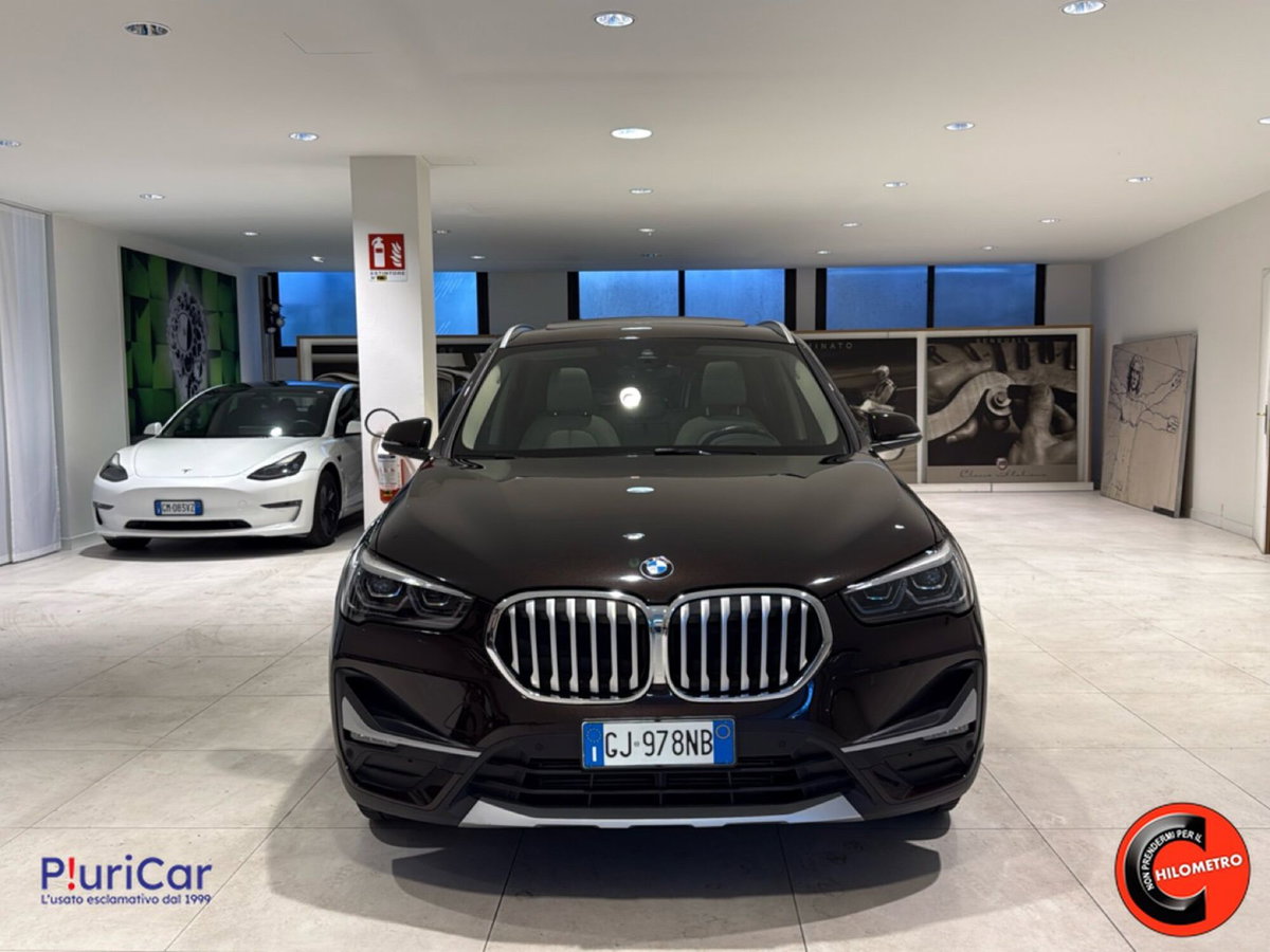 BMW X1 sDrive18d xLine Plus (17)