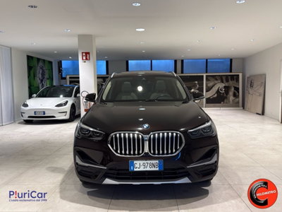 BMW X1 sDrive18d xLine Plus (17)