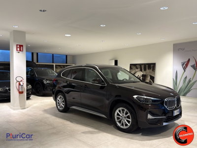 BMW X1 sDrive18d xLine Plus (2)